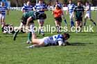 Tynedale v Scunthorpe, Tynedale Park, Corbridge. Photo: David T. Hewitson/Sports for All Pics